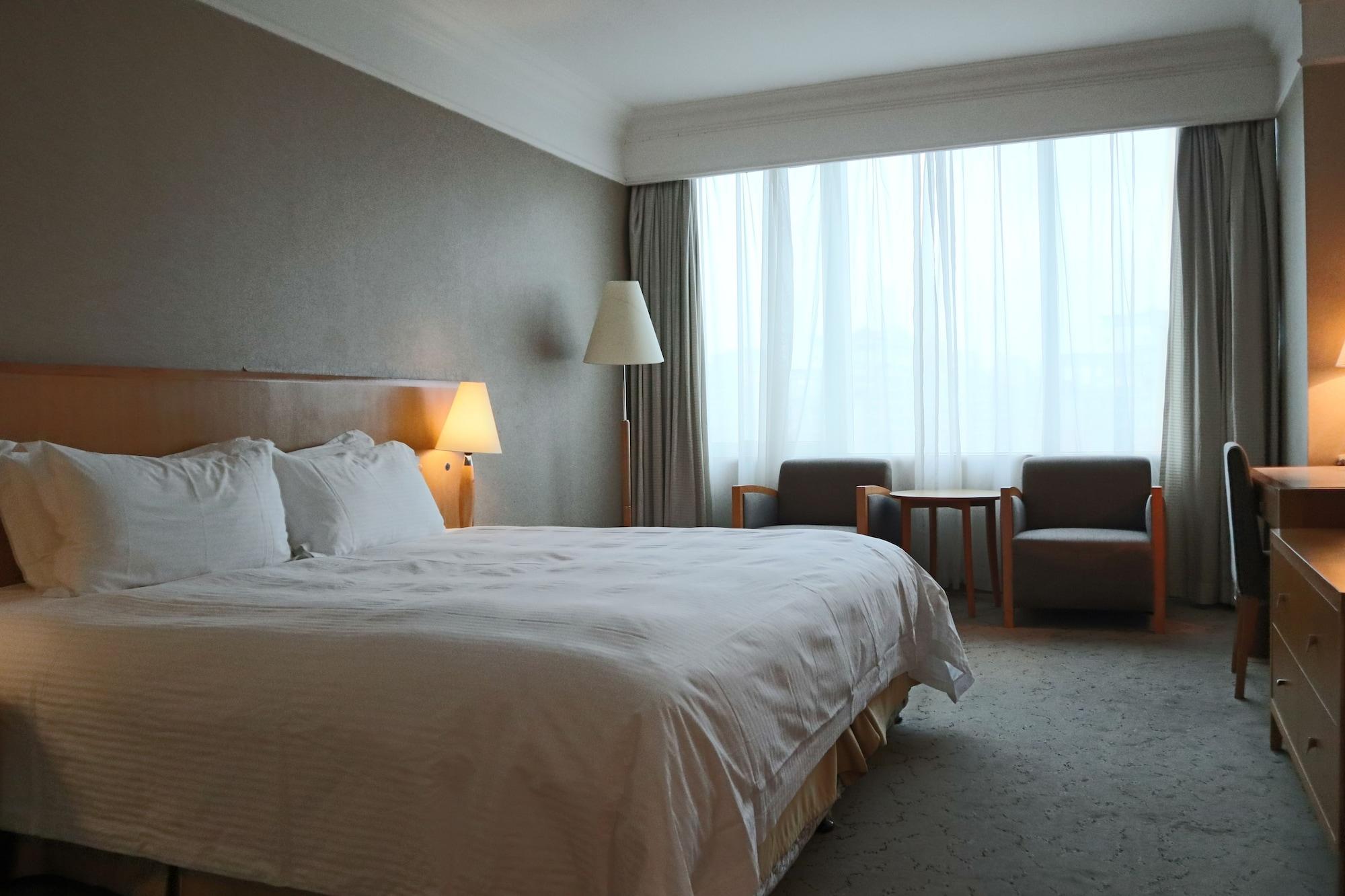 Shanghai Tiancheng Hotel Buitenkant foto