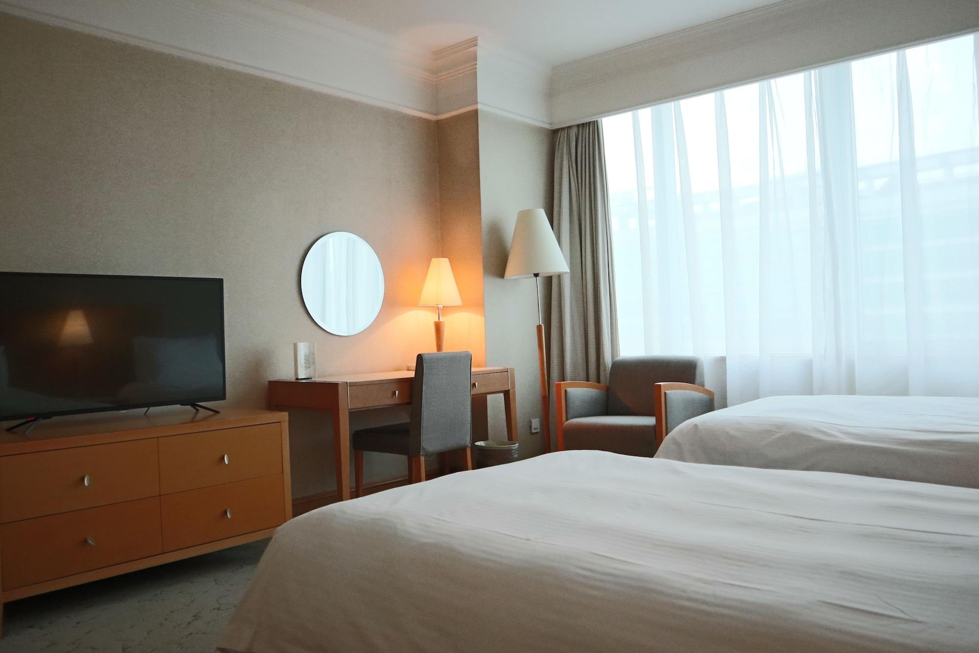 Shanghai Tiancheng Hotel Buitenkant foto