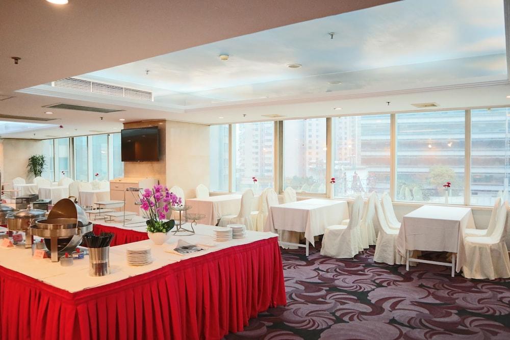 Shanghai Tiancheng Hotel Buitenkant foto