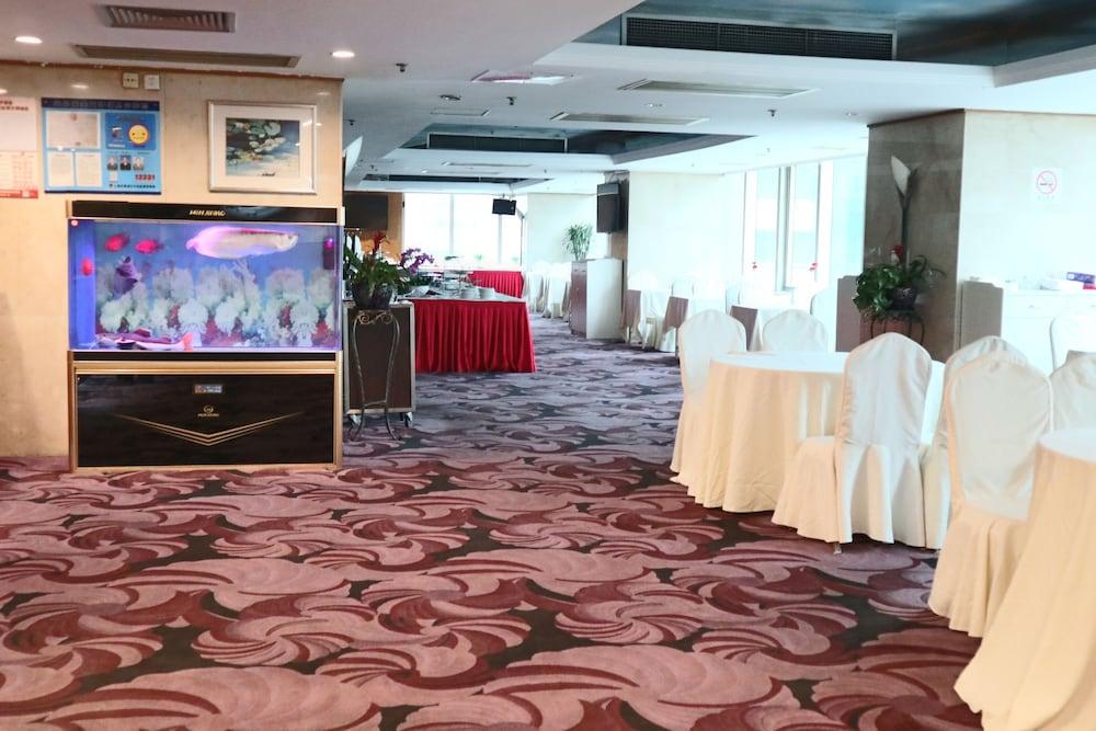 Shanghai Tiancheng Hotel Buitenkant foto